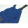 PLANAM MAJOR PROTECT Latzhose 1-lagig Kornblau/Grau 48