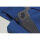 PLANAM MAJOR PROTECT Latzhose 1-lagig Kornblau/Grau 48