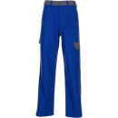 PLANAM MAJOR PROTECT Bundhose 1-lagig Kornblau/Grau 52