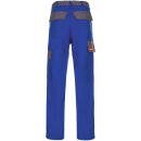 PLANAM MAJOR PROTECT Bundhose 1-lagig Kornblau/Grau 52