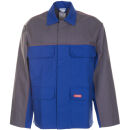 PLANAM MAJOR PROTECT Jacke 1-lagig Kornblau/Grau 48