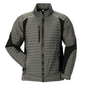 PLANAM OUTDOOR Air Jacke Grün/Schwarz