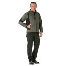 PLANAM OUTDOOR Air Jacke Grün/Schwarz