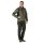 PLANAM OUTDOOR Air Jacke Grün/Schwarz