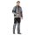 PLANAM OUTDOOR Air Jacke Zink/Schwarz