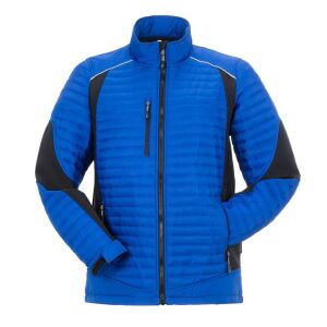 PLANAM OUTDOOR Air Jacke Blau/Schwarz