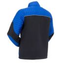 PLANAM OUTDOOR Air Jacke Blau/Schwarz