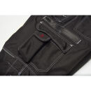 PLANAM BASALT OUTDOOR Winter-Bundhose Schwarz
