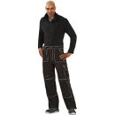 PLANAM BASALT OUTDOOR Winter-Bundhose Schwarz XXL