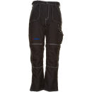 PLANAM BASALT OUTDOOR Winter-Bundhose Schwarz XXL