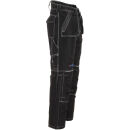 PLANAM BASALT OUTDOOR Winter-Bundhose Schwarz XXL
