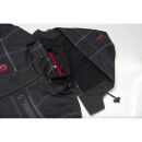PLANAM BASALT OUTDOOR Winterjacke Schwarz