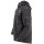 PLANAM BASALT OUTDOOR Winterjacke Schwarz