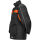 PLANAM OUTDOOR Cosmic Jacke Schwarz/Orange