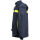 PLANAM OUTDOOR Cosmic Jacke Marine/Gelb