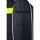 PLANAM OUTDOOR Cosmic Jacke Marine/Gelb