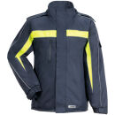 PLANAM OUTDOOR Cosmic Jacke Marine/Gelb Gr. XL