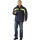 PLANAM OUTDOOR Cosmic Jacke Marine/Gelb Gr. XL