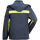 PLANAM OUTDOOR Cosmic Jacke Marine/Gelb Gr. XL