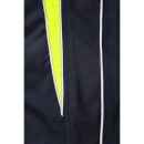 PLANAM OUTDOOR Cosmic Jacke Anthrazit/Orange