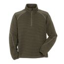 PLANAM OUTDOOR Cozy Pullover Oliv Gr. XXL