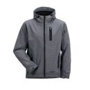 PLANAM OUTDOOR Cube Softshelljacke Schiefer