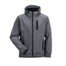 PLANAM OUTDOOR Cube Softshelljacke Schiefer Gr. L