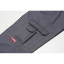 PLANAM OUTDOOR Easy Damen Bundhose Schwarz