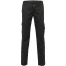 PLANAM OUTDOOR Easy Damen Bundhose Schwarz Gr. 42