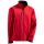 KORSAR DYNAMIC II Softshelljacke Poppyrot XXL