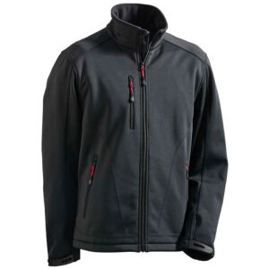 KORSAR DYNAMIC II Softshelljacke Schwarz M