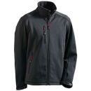 KORSAR DYNAMIC II Softshelljacke Schwarz L